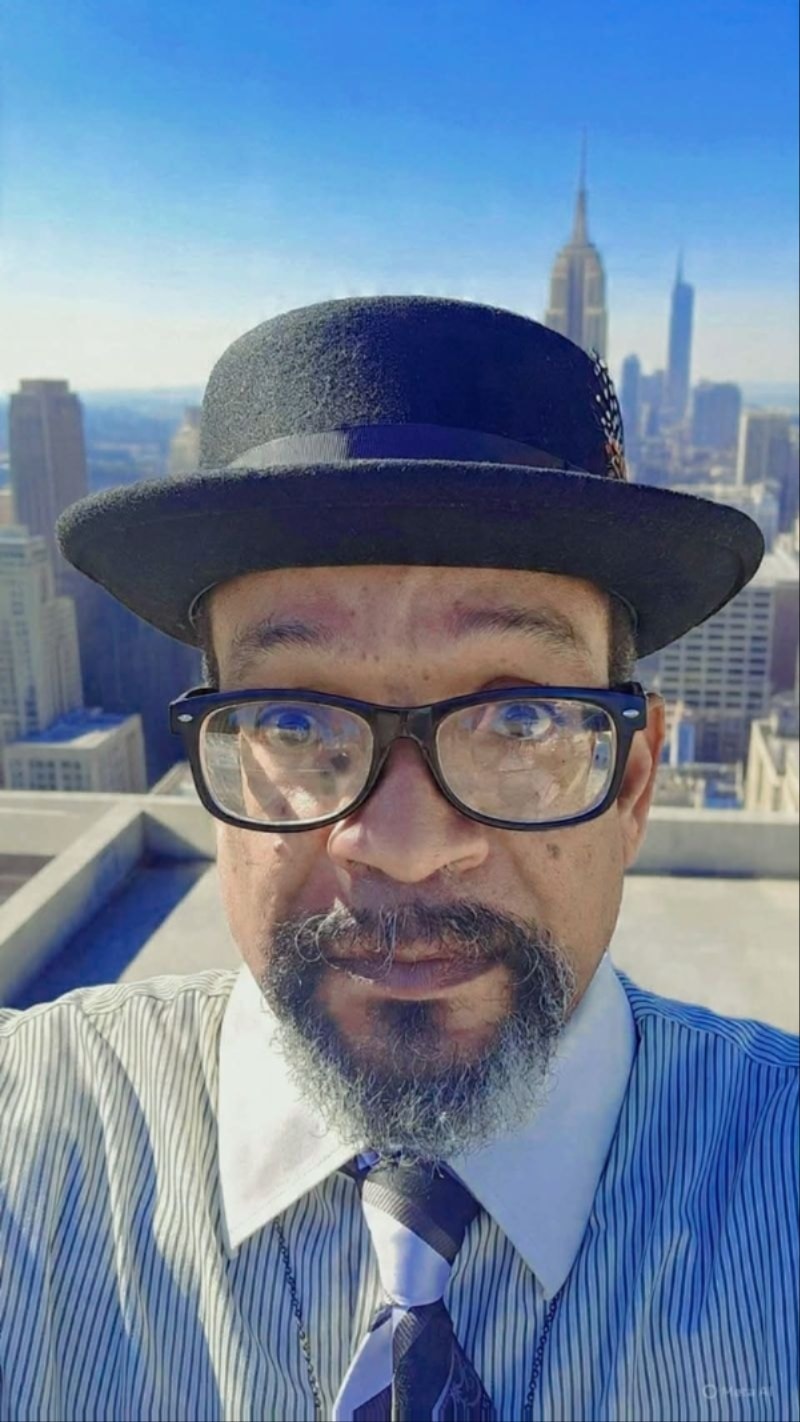 Rev. Roderick Andrew Lee Ford, JD, LL.D., Executive Director