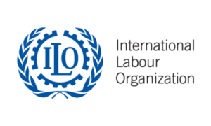 Workers in a negotiation meeting representing collective bargaining